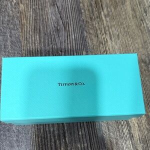 Tiffany & Co. Turquoise glasses Box